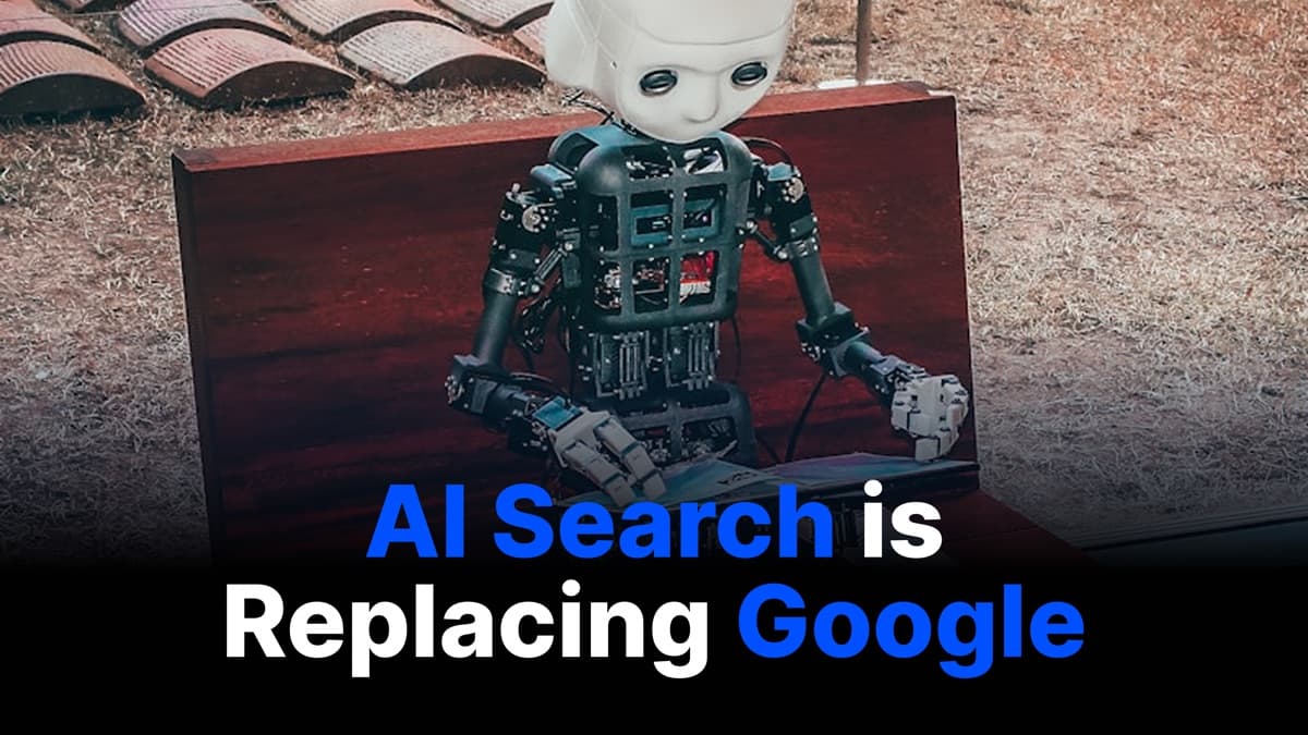 AI Search Is Replacing Google: What 800 Million Weekly Queries Mean for Your Business