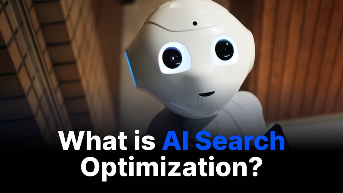 What Is AI Search Optimization? The Complete Guide for 2026